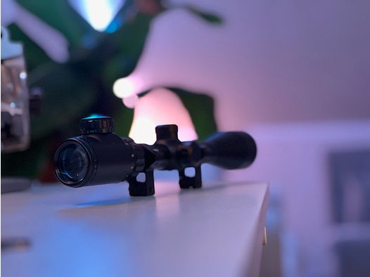 Jäger ®️ 3-9X40EG Airsoft Visier