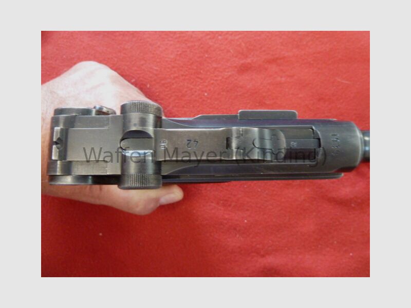 Mauser 08 08