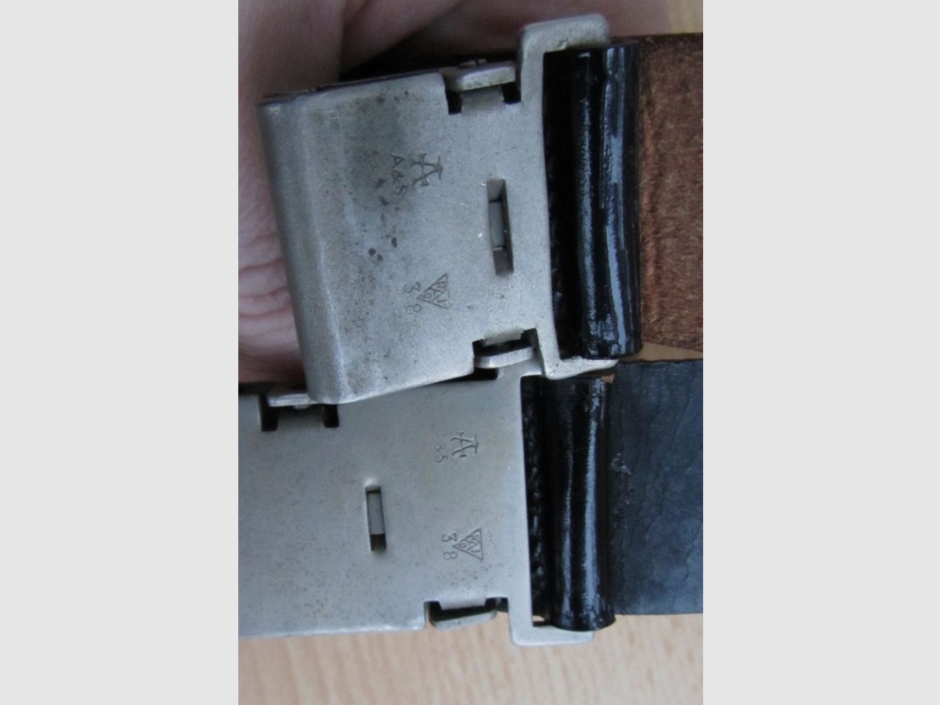 Original Dolch RAD Hauer Siegfried Waffen from Wk2