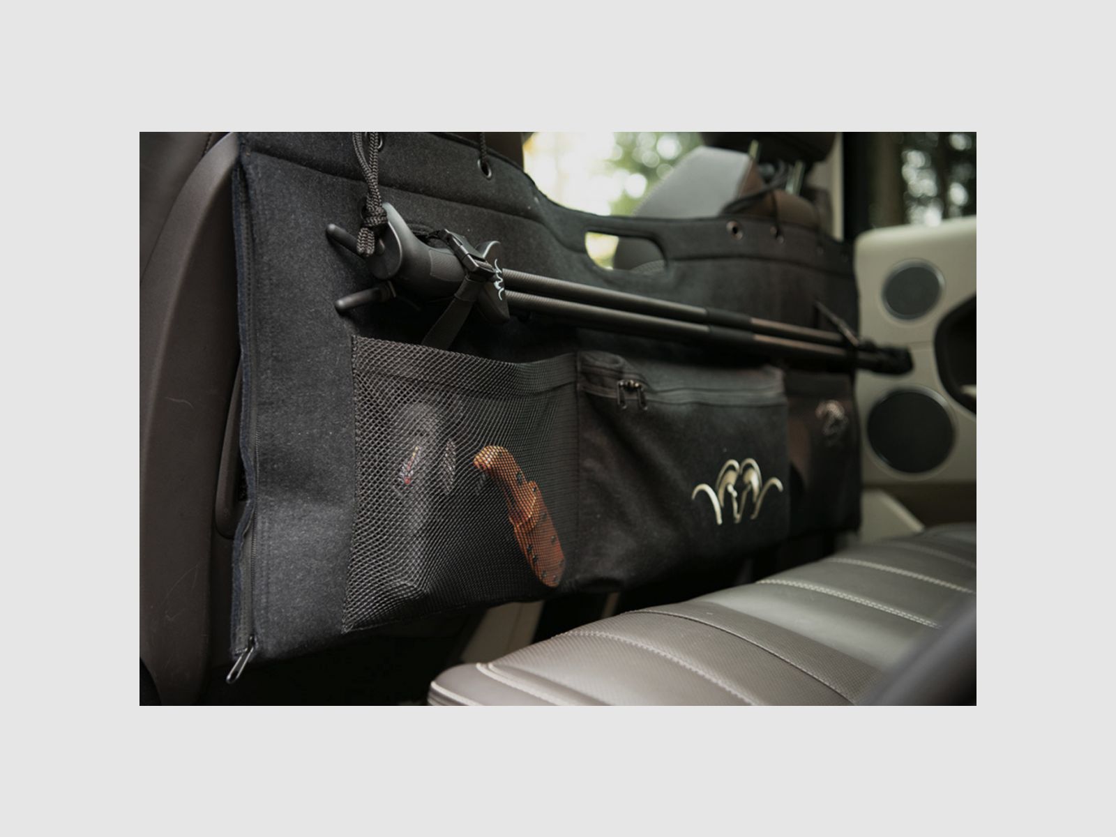 Pokrowiec na samochód BLASER