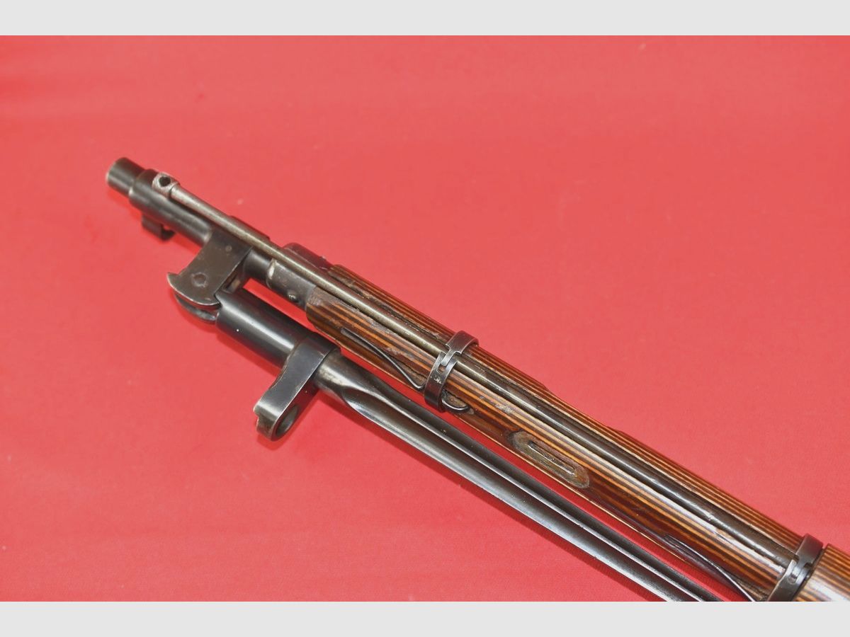 #7974 Mosin carbine Wz.44, Izhevsk 1945, cal. 7,62x54R, image 12 of 34