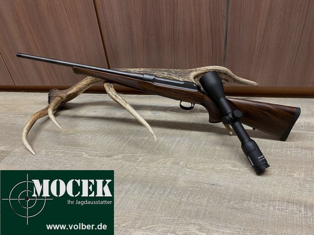 Sauer 101 Artemis, mit Steiner Ranger 4 3-12x56