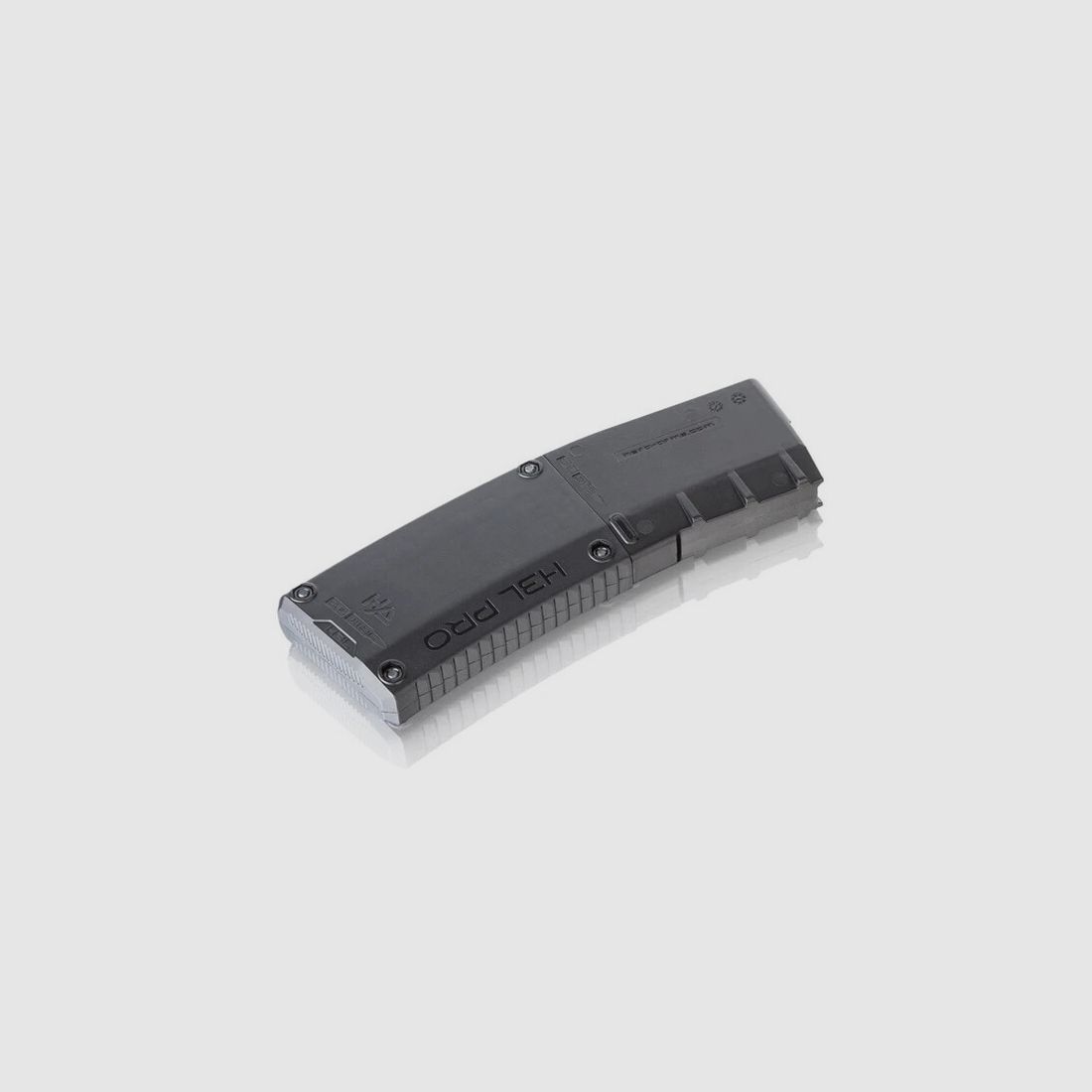5 STÜCK HERA H3L PRO 10-Schuss Magazine Black