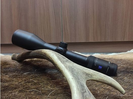 Zeiss Conquest V6 2,5-15x56, zonder rail