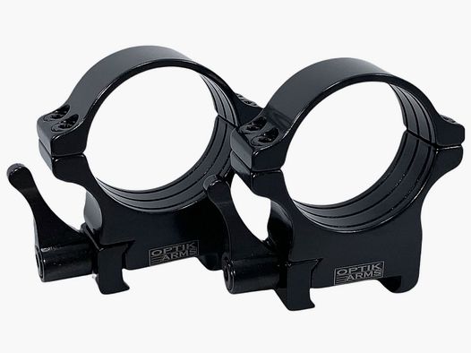 Anillas picatinny OPTIK ARMS QR 34mm. [Desmontables] – BH9