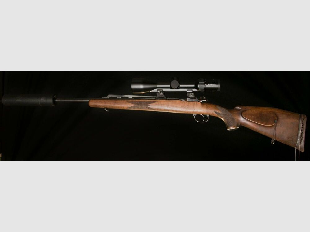 Ulubiony Mauser 98 98