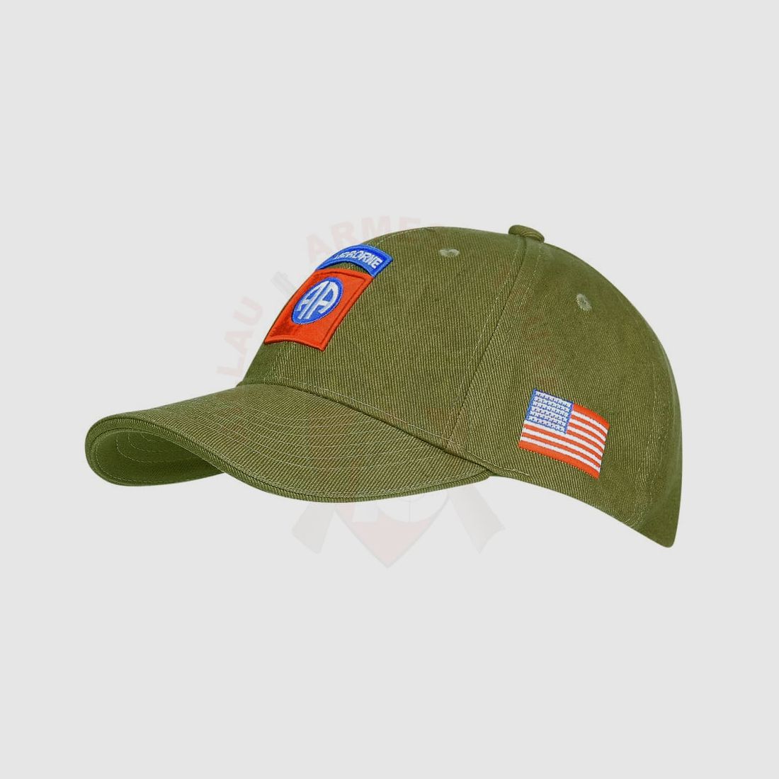 Kappe 82Nd Airborne OD