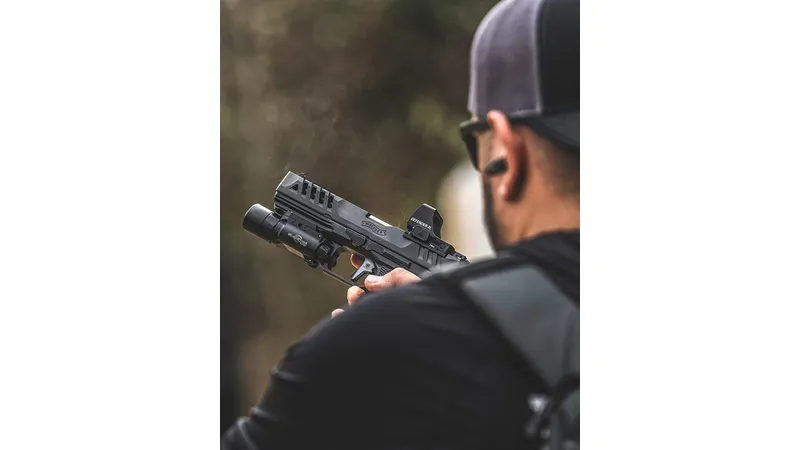 VORTEX HOLOGRAFISCHE DEFENDER XL 8 MOA, afbeelding 3 van 8