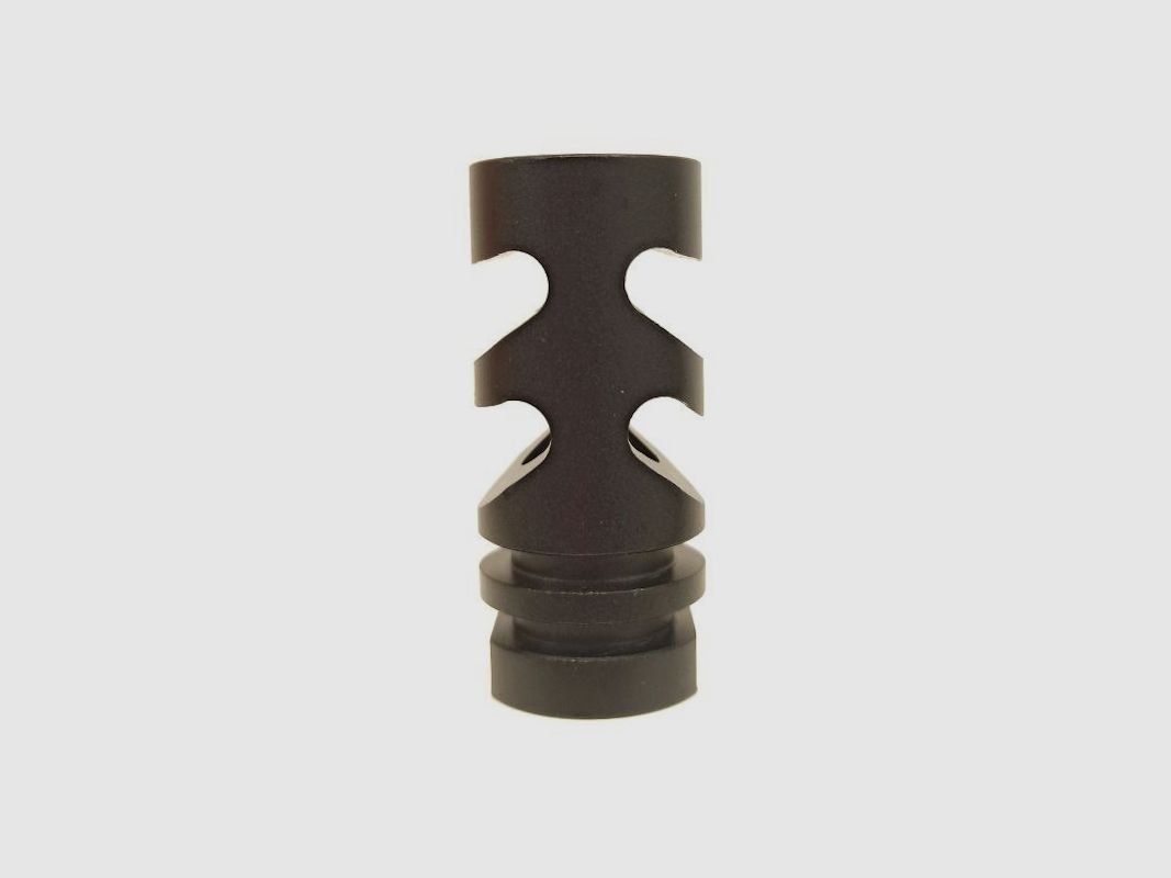 Shark -Type Mündungsfeuerdämpfer/Flashhider