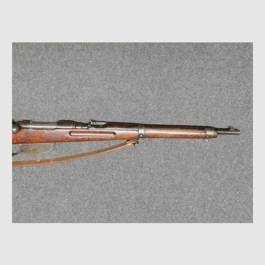 SAMMLERSTÜCK !! STEYR MANNLICHER MOD. M 95 Öst. / Ung. GEBIRGSKARABINER, Bild 6 von 8