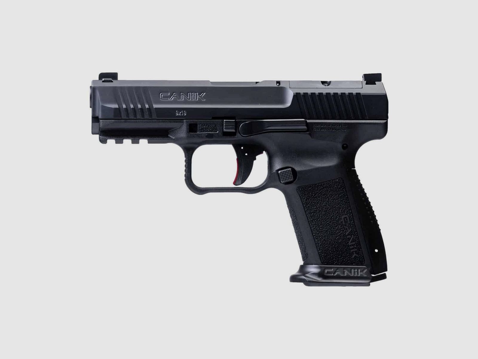 Canik Pistole METE SF – 9 mm Para, Bild 2 von 2