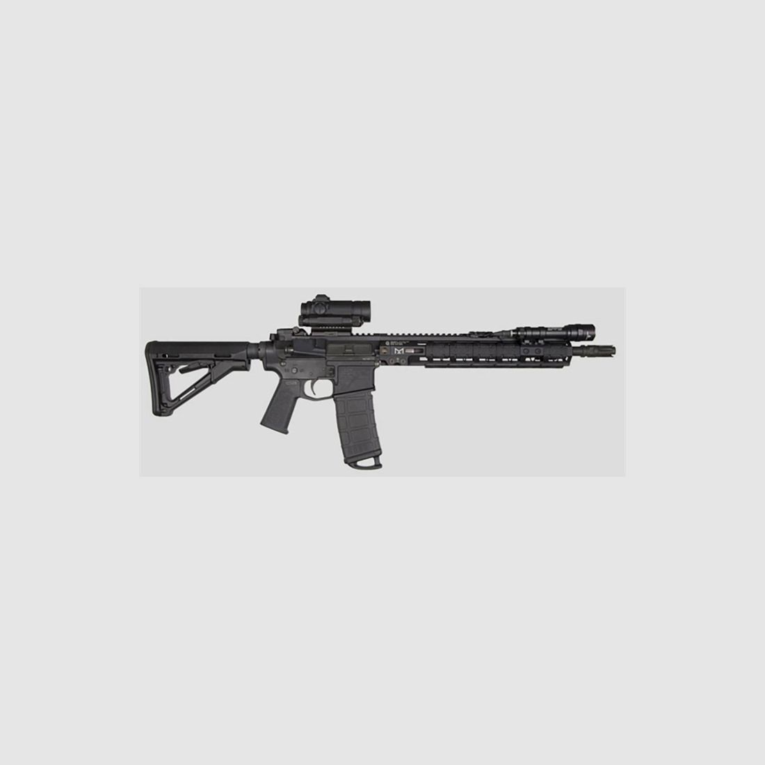 MAGPUL RANGER PLATE 5.56X45 FOR PMAG GEN M3 AR15 MAGAZINE BLK 3/PK, image 4 of 5