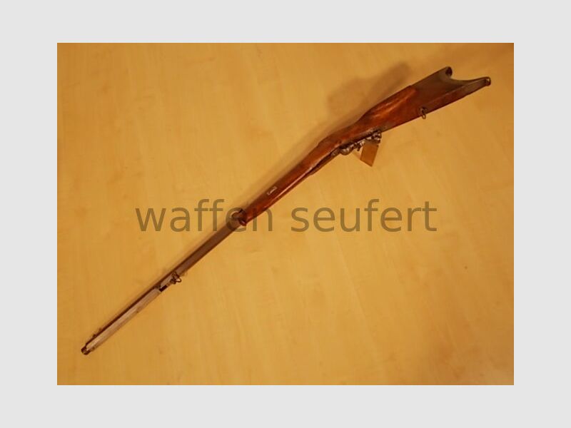 Zimmerstutzen 4mm lang W.L. Würflein Kitzingen