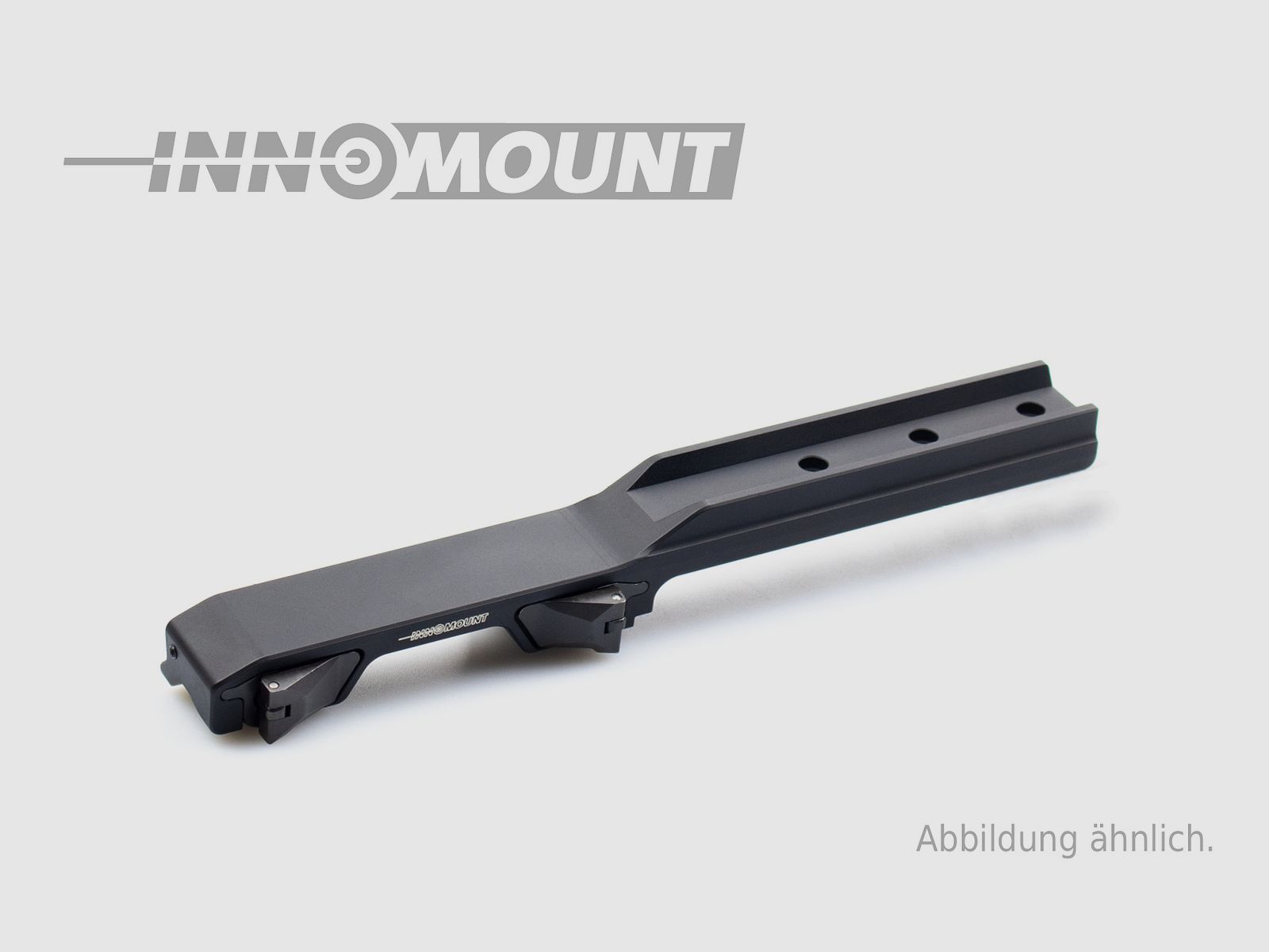 INNOMOUNT Weaver / Picatinny – Pulsar Talion / Trail 3, immagine 1 di 3
