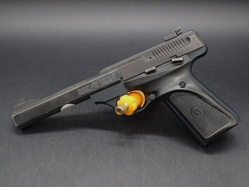 Browning Buck Mark kaliber .22lr Buck Mark, zdjęcie 1 z 3