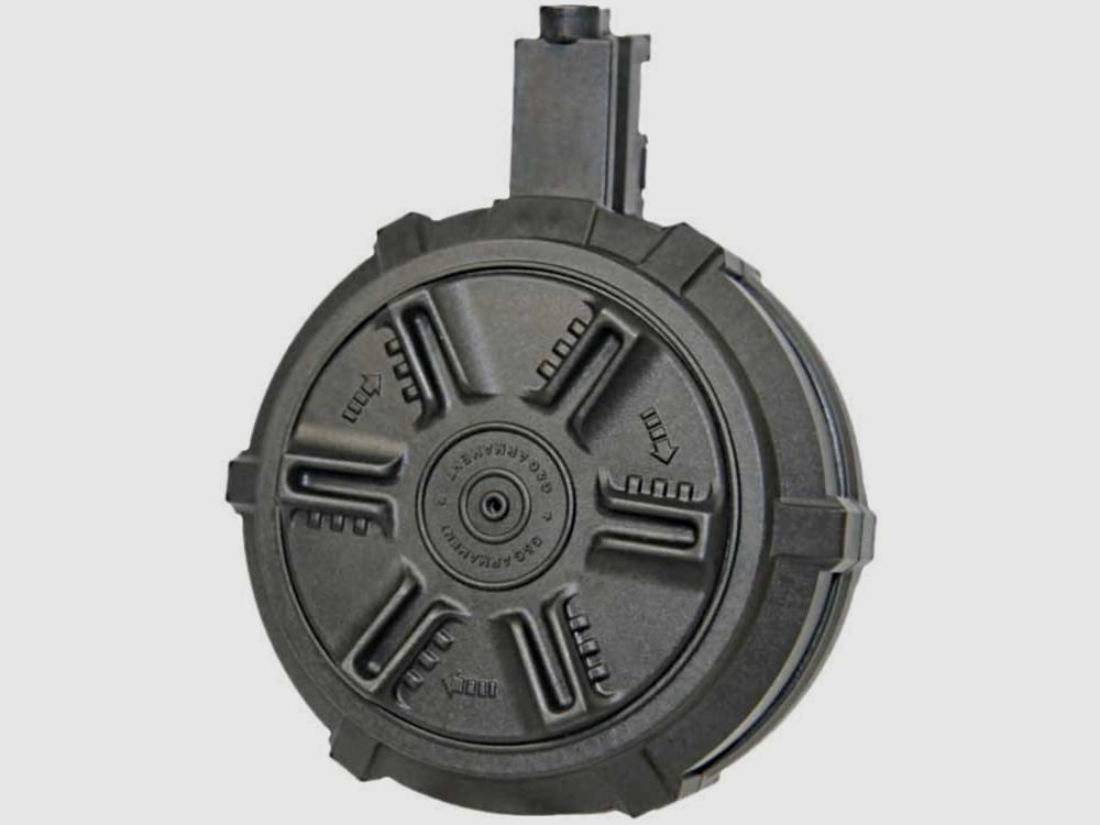 G&G EGM/TGM Drum Mag Airsoft (1500 Schuss)