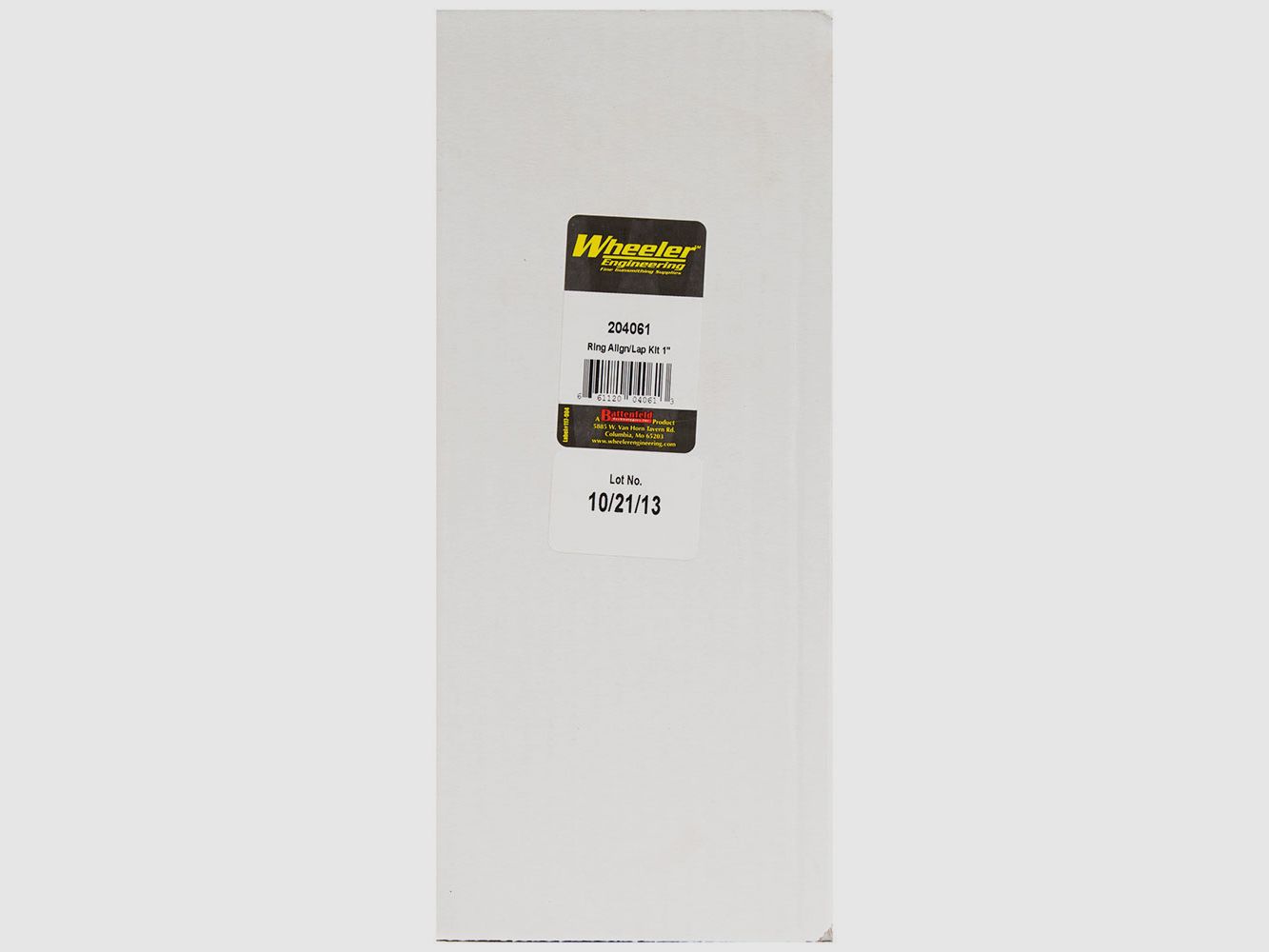Wheeler Montageringen Uitlijn- en Lapping Kit 1″, afbeelding 2 van 2