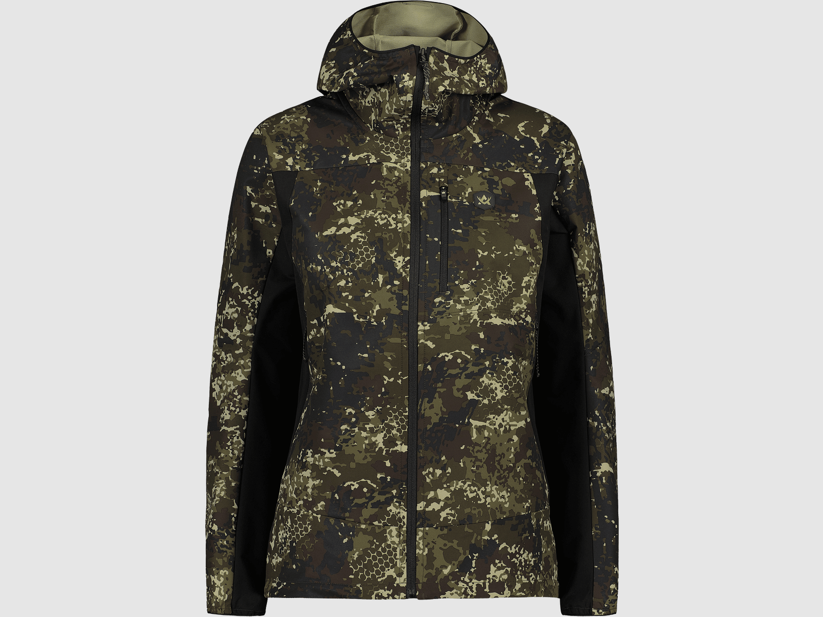 Alaska 1795 Chaser Stretch Jacket Women Blindtech Forest XS