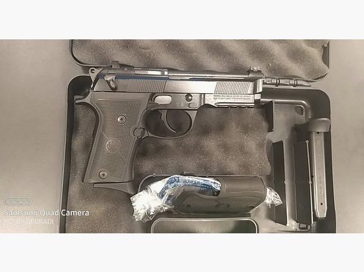 BERETTA 92X FULL SIZE 9X19