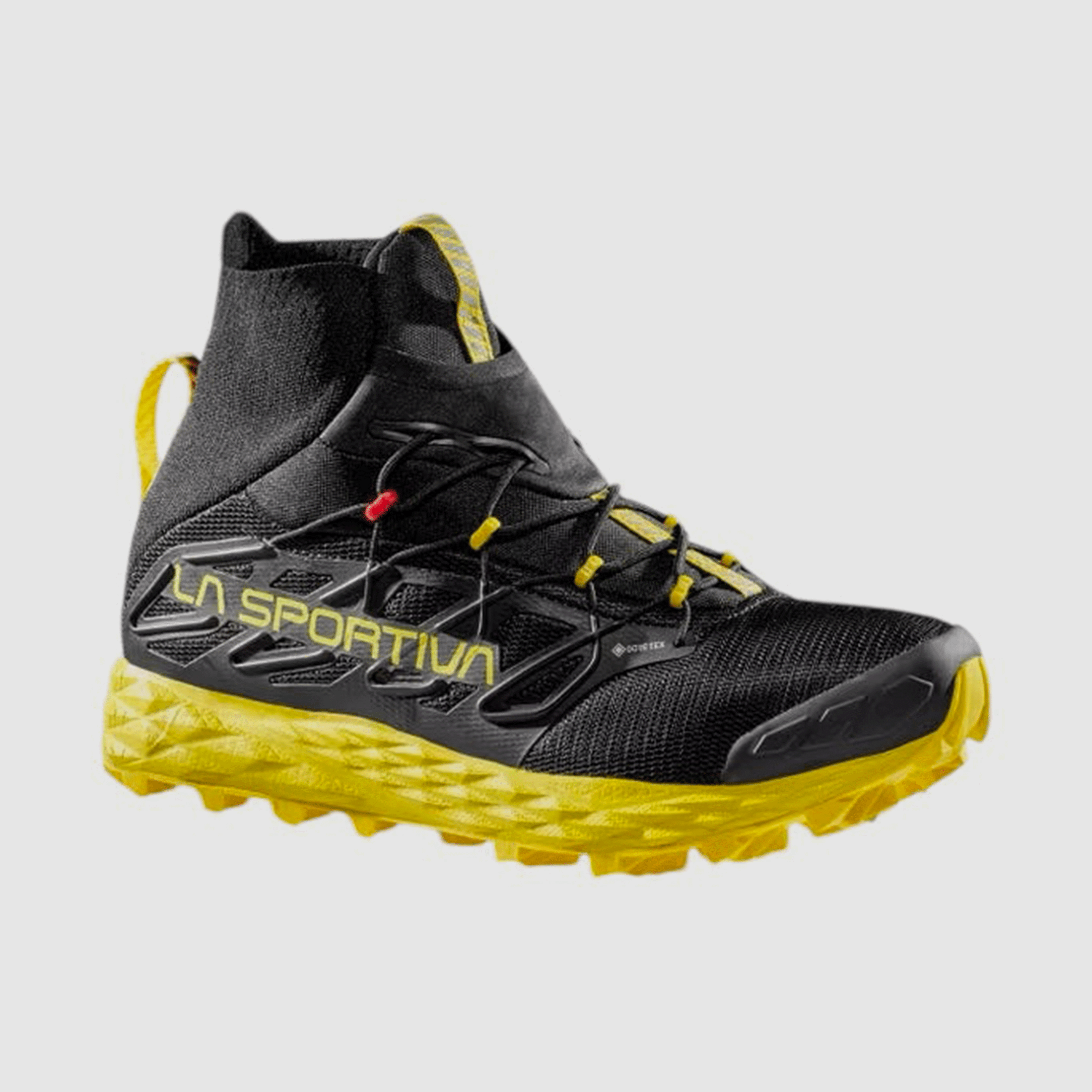 LA SPORTIVA – HERREN – BLIZZARD GTX Schwarz/Gelb, Bild 1 von 8