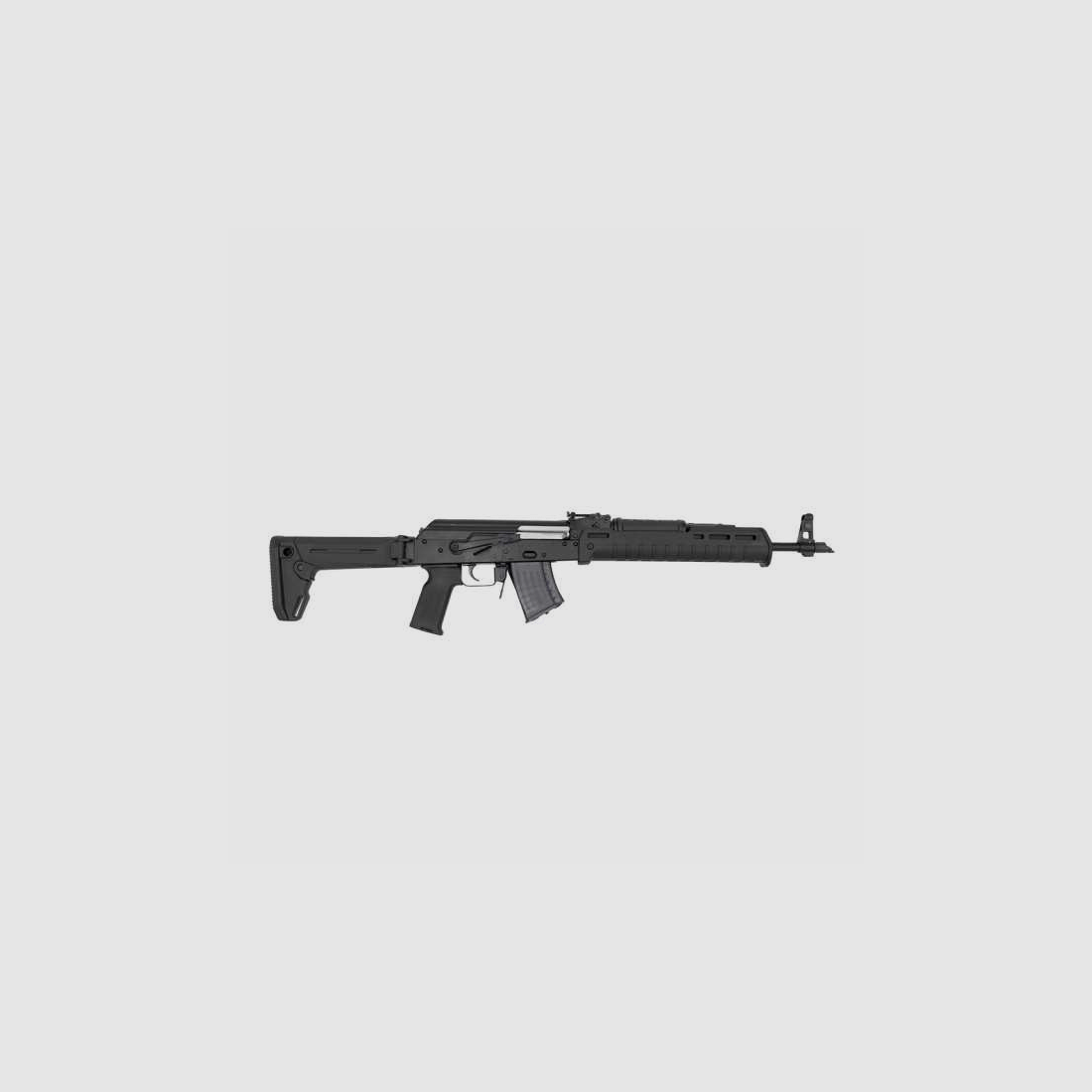 WBP Jack Magpul Klappschaft Schwarz AK AKM Kalaschnikow 7,62×39