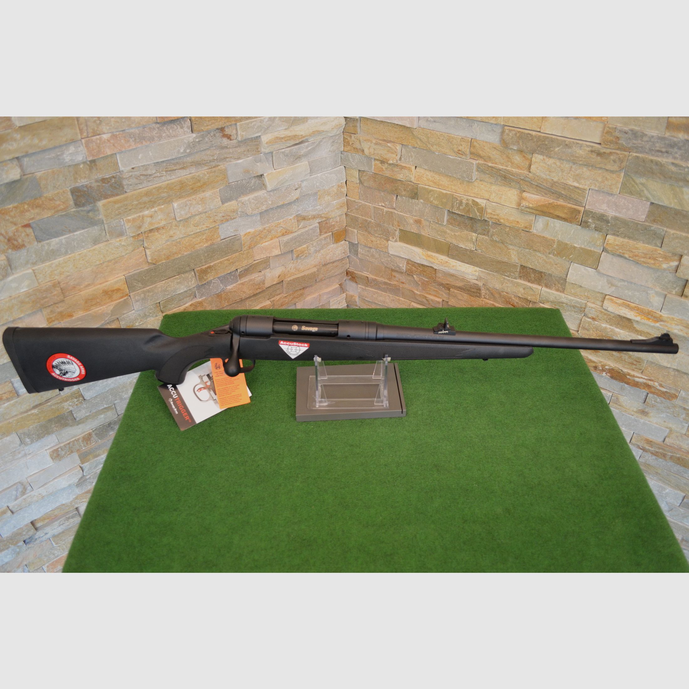 Savage Arms Model 111FC EURO - Schwarz
