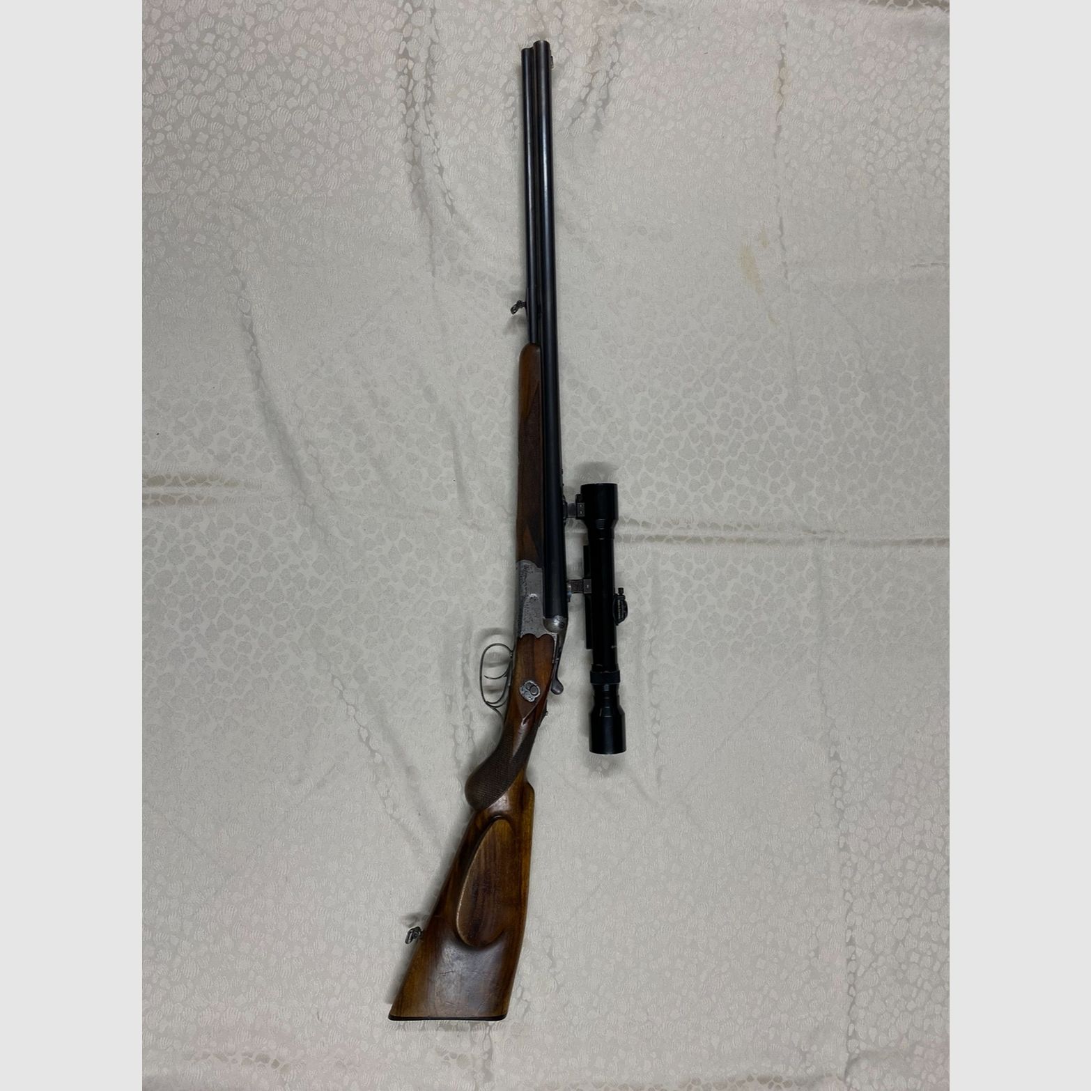 Bohrung J.P Sauer & Sohn Suhl 16/70 8x57jrs