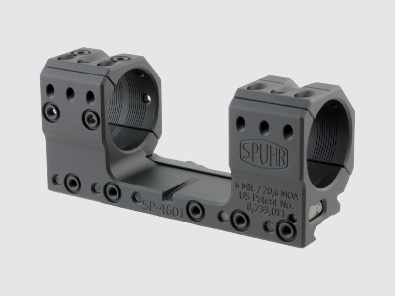 Spuhr Blockmontage 34 Gen2 H 30 / 13 mm 6MIL PIC