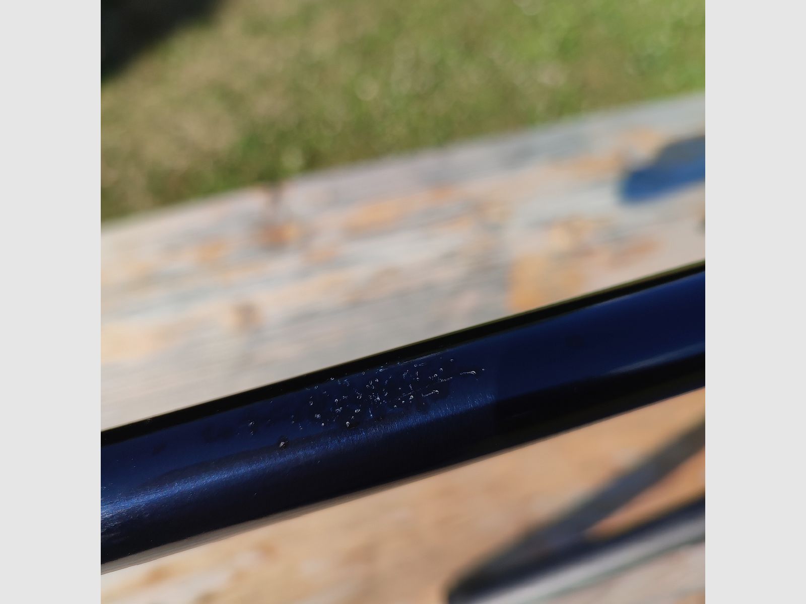 Anschütz Super Air 2001 Match air rifle