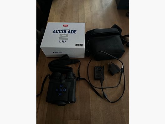 PULSAR ACCOLADE 2 LRF XP50 PRO WÄRMEBILDFERNGLAS