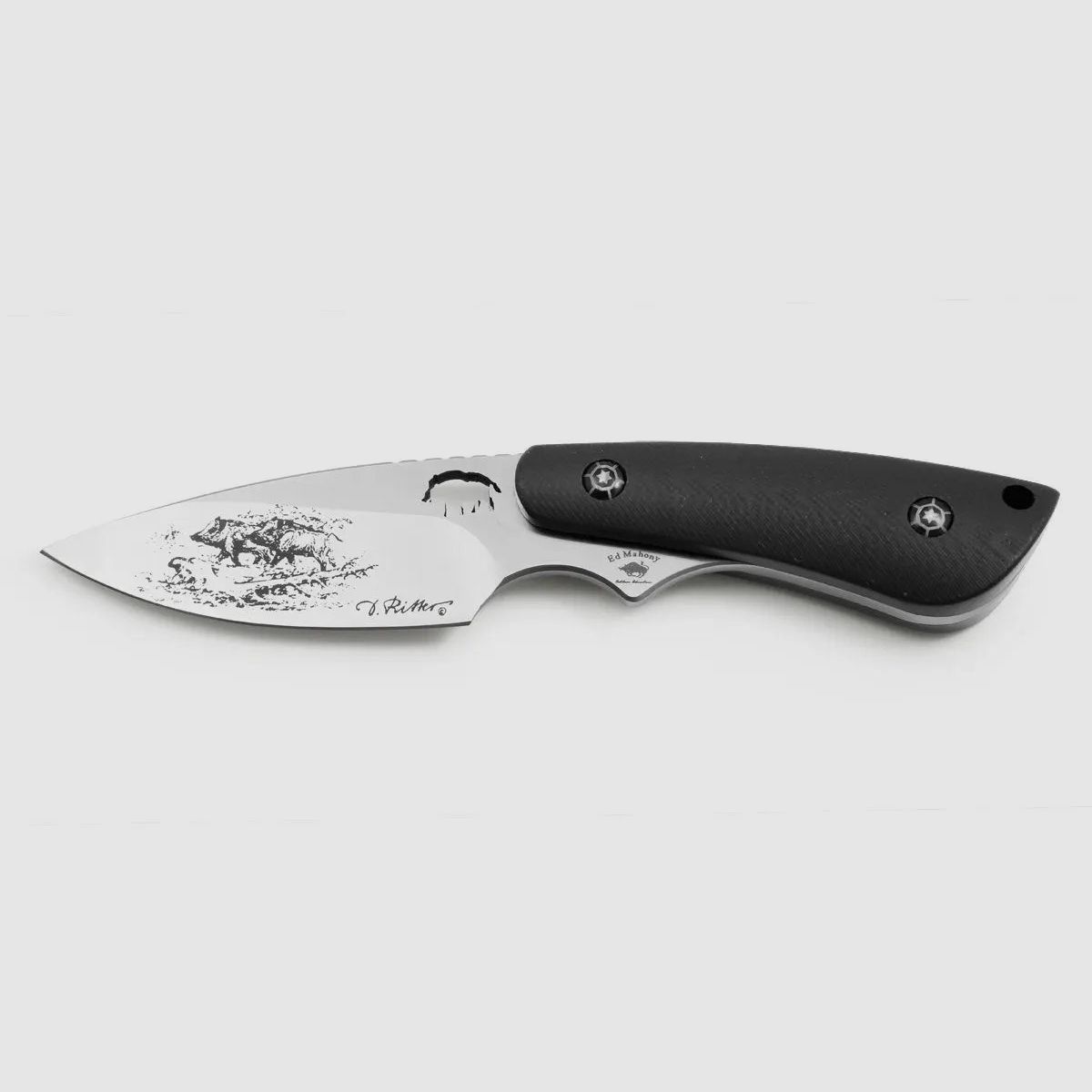 PUMA IP wildboar II, G10 schwarz
