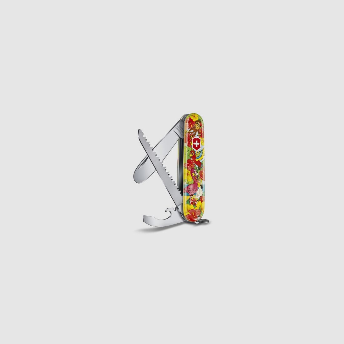 Victorinox My First Set Papagei Edition Klappmesser