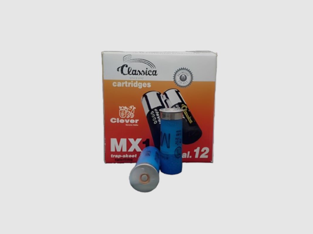 CLEVER CLASSICA 12 Ga 24GR, zdjęcie 1 z 3