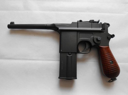 C96 FM - Legends - Co2 Pistole Cal. 4,5mm