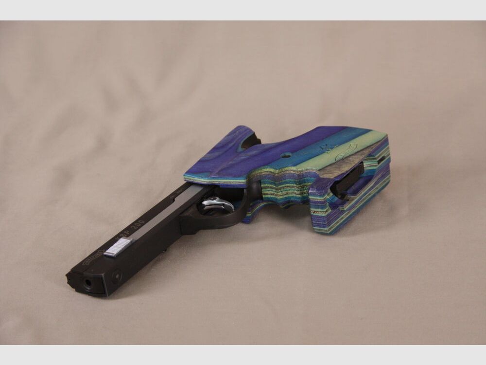 Walther	 KSP 200