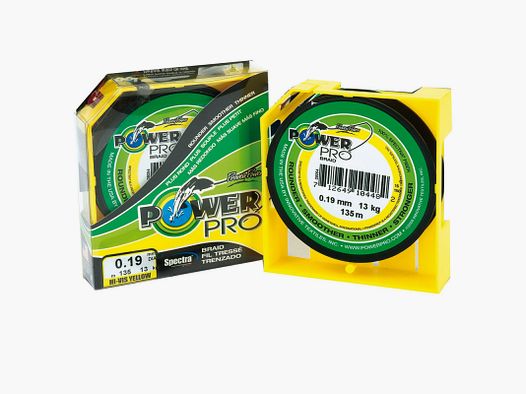 POWERPRO GEEL 275 M