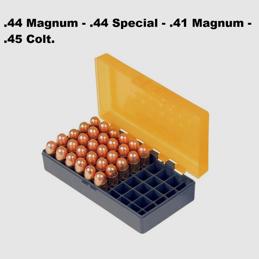 Boîte à munitions SmartReloader pour 50 unités