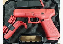 Glock 17 P Gen 5 training pistol red