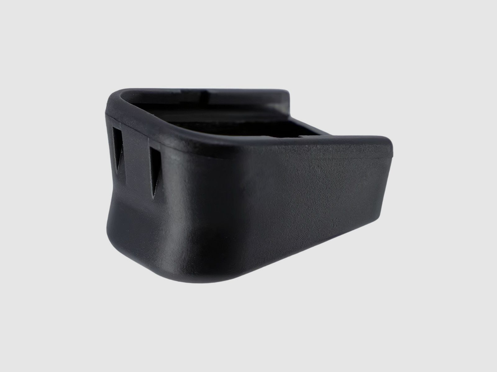 Glock - Stopka Magazynka +2 (bez insertu) - Czarna - 7151, zdjęcie 1 z 4