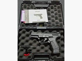 Walther P99 Schreckschuss 9mm PAK 