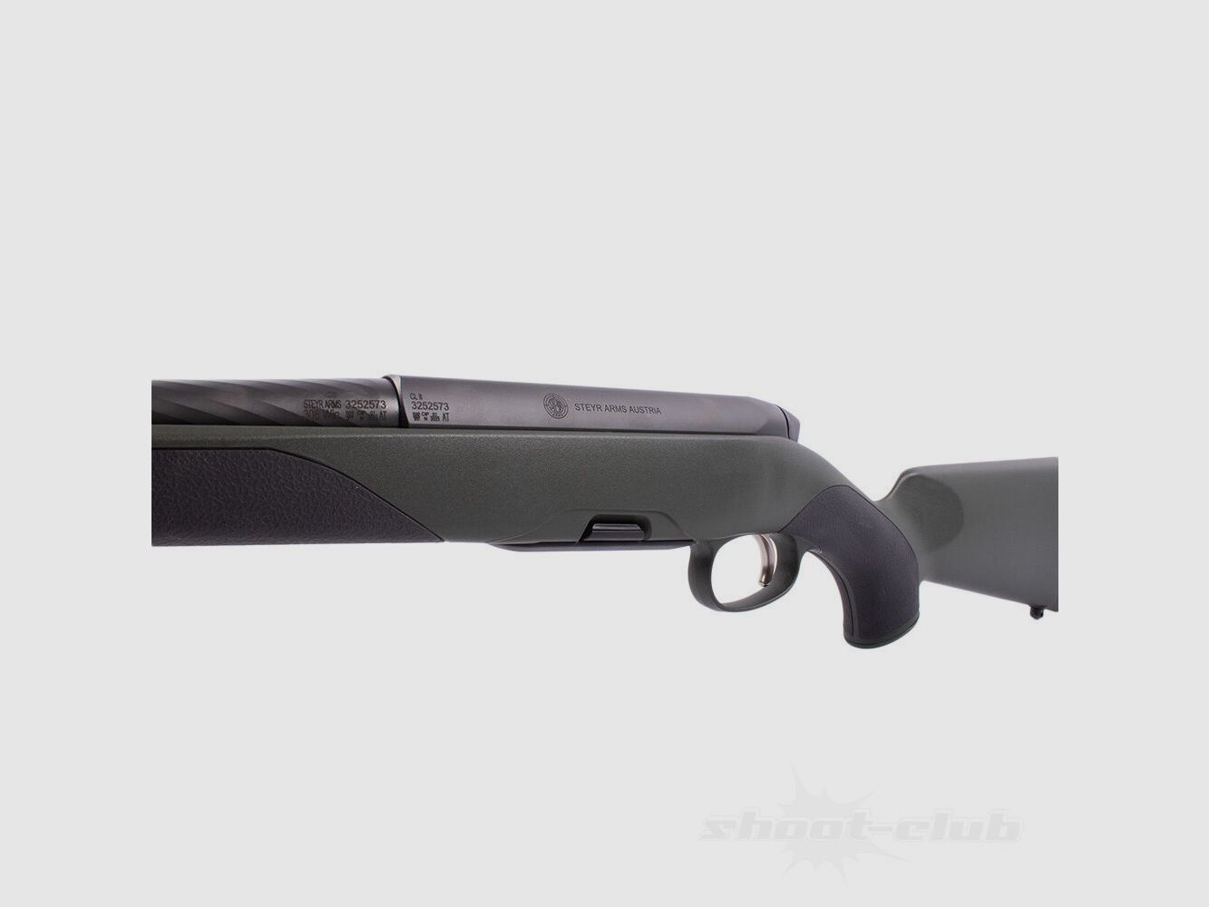 STEYR CL 2 SX Compatto
