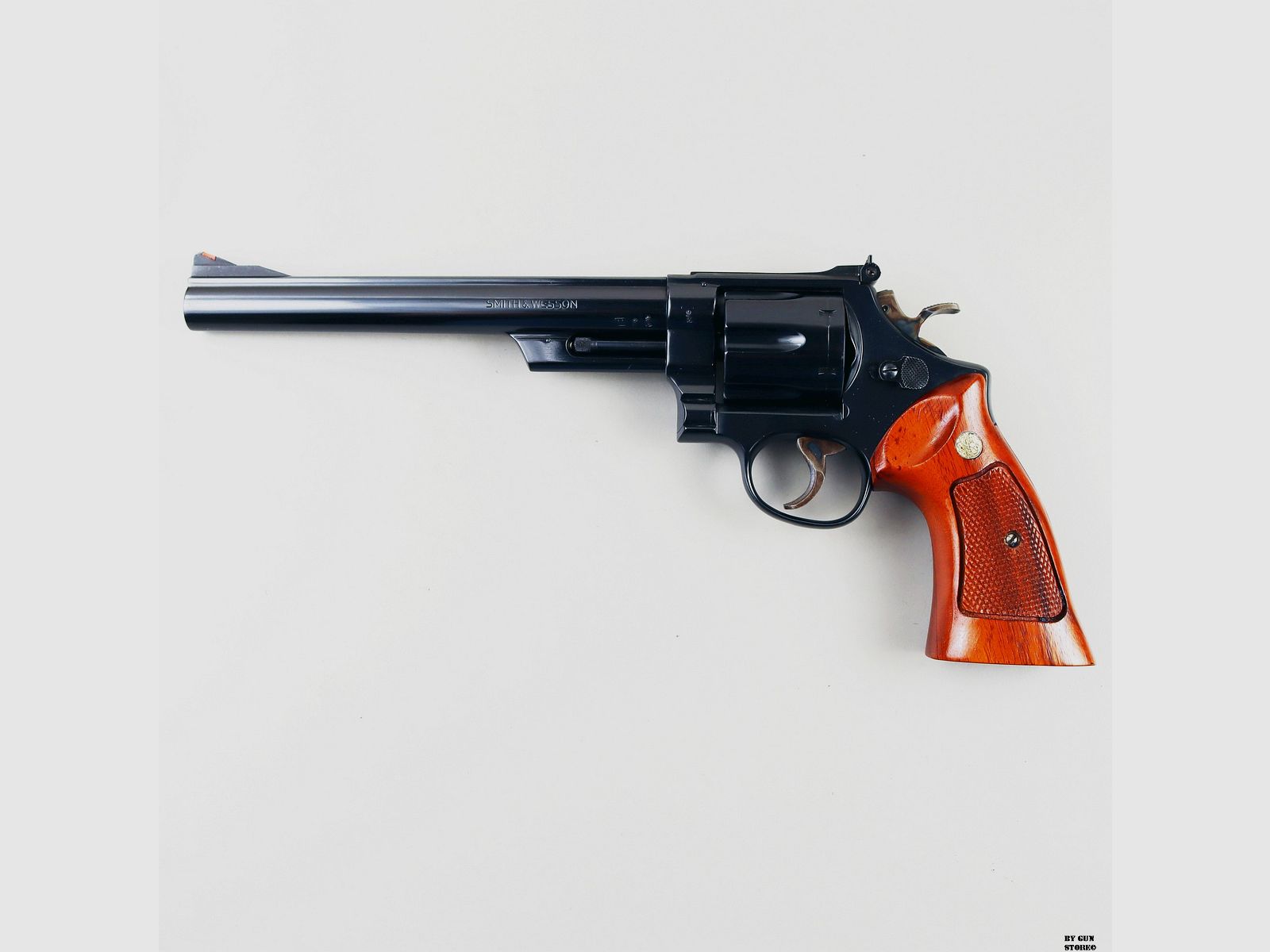 Revolver Smith & Wesson mod. 57 cal. 41 Rem. Matr. N305065, immagine 1 di 13