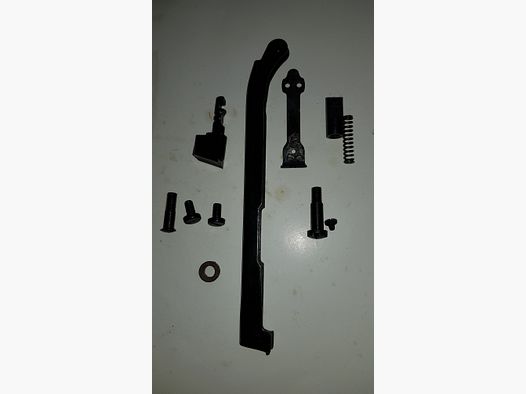 Spare parts Haenel 300