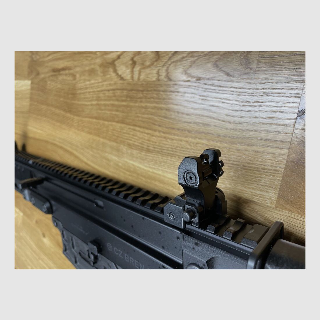 CZ Bren 2 Ms - halbautom. Büchse .223Rem Czeska Zrojowka Selbstladebüchse BREN 2 Ms - sportlich zugelassen! nimmt Magazine Typ AR15 auf!
