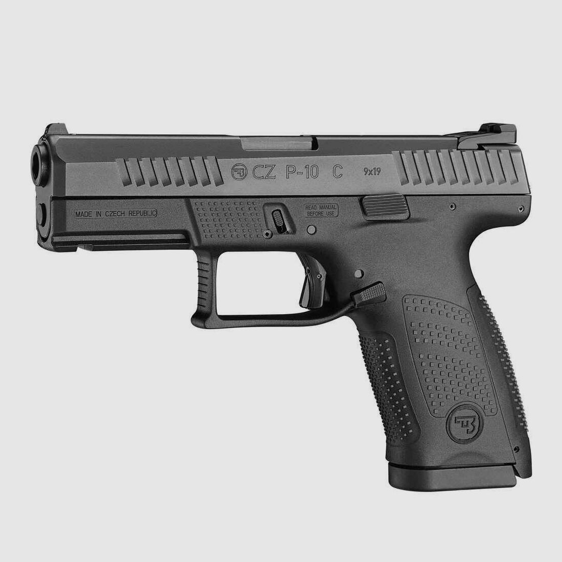 Ceská Zbrojovka CZ P-10 C - 9 mm Luger