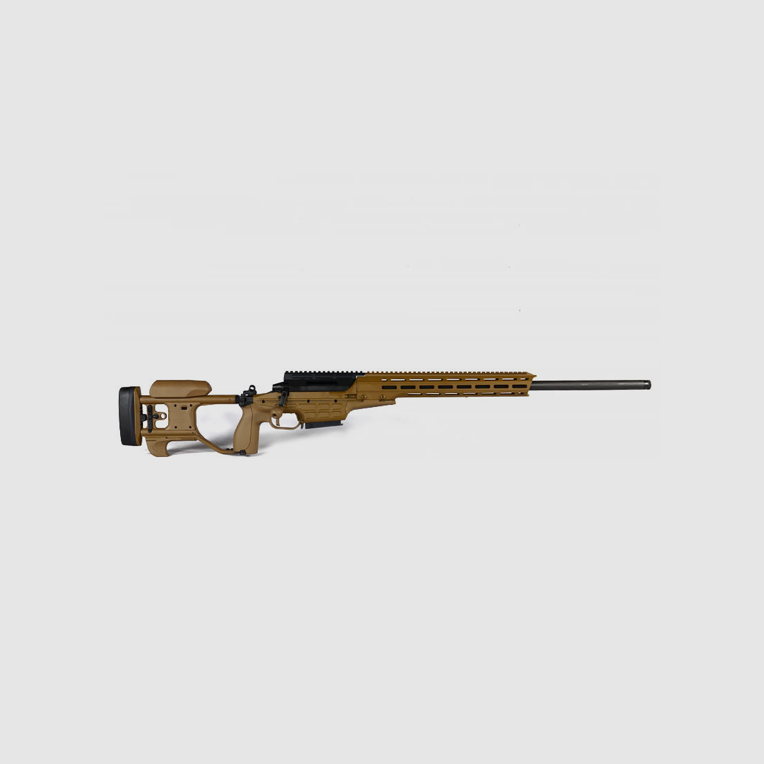 sako TRG 22 A1 6.5 Creedmoor with 66 cm barrel (COYOTE-Brown)