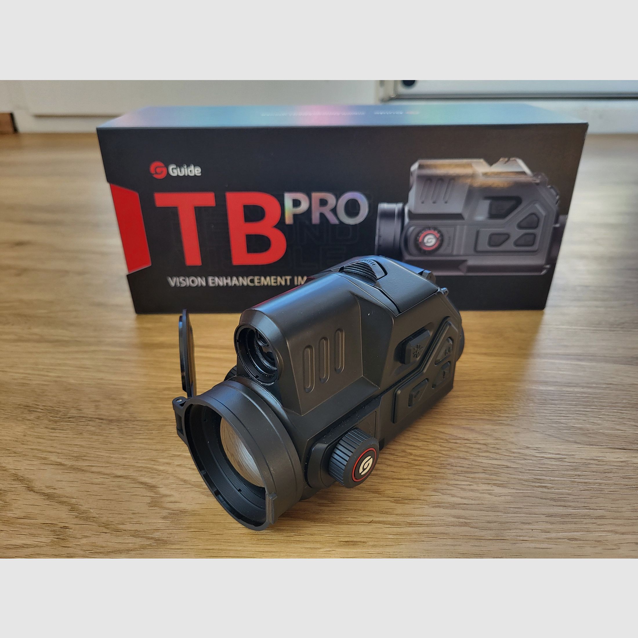 Guide TB650 Pro LRF