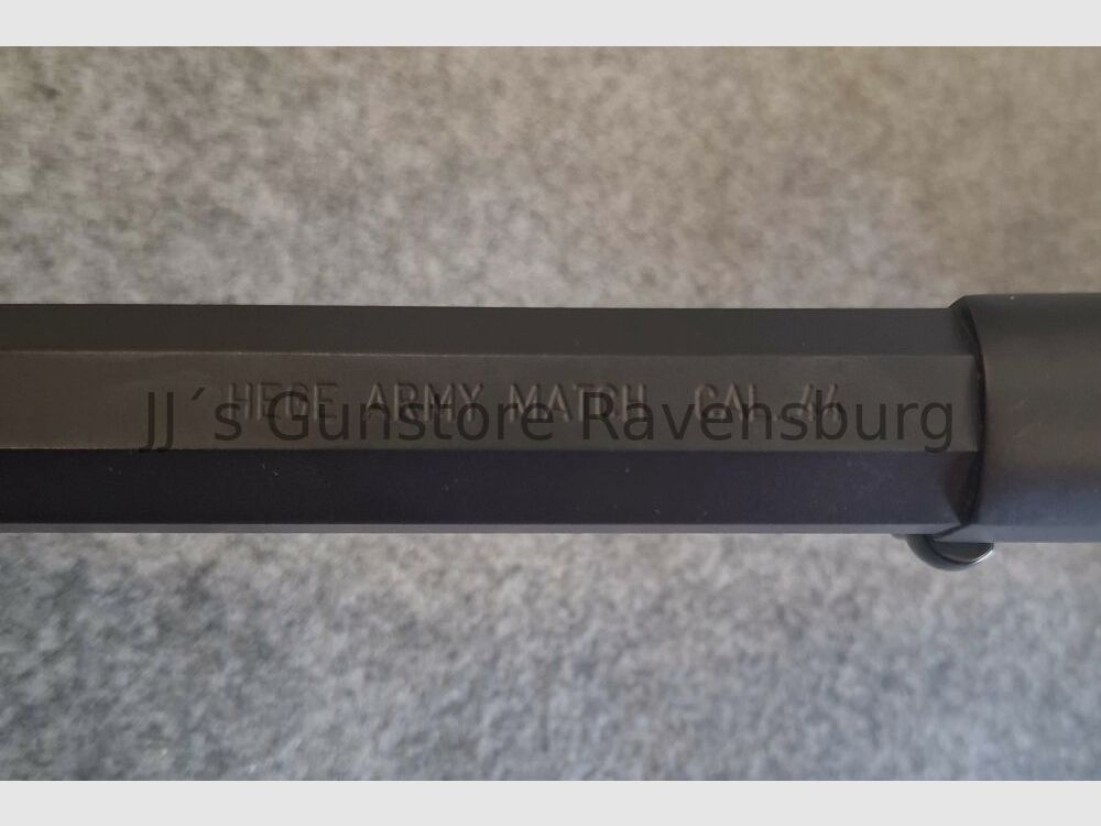 Hege Army Match .44(BlackPowder)