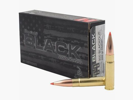 Hornady .300 AAC Blackout A-Max Match 208grs / 13,5g