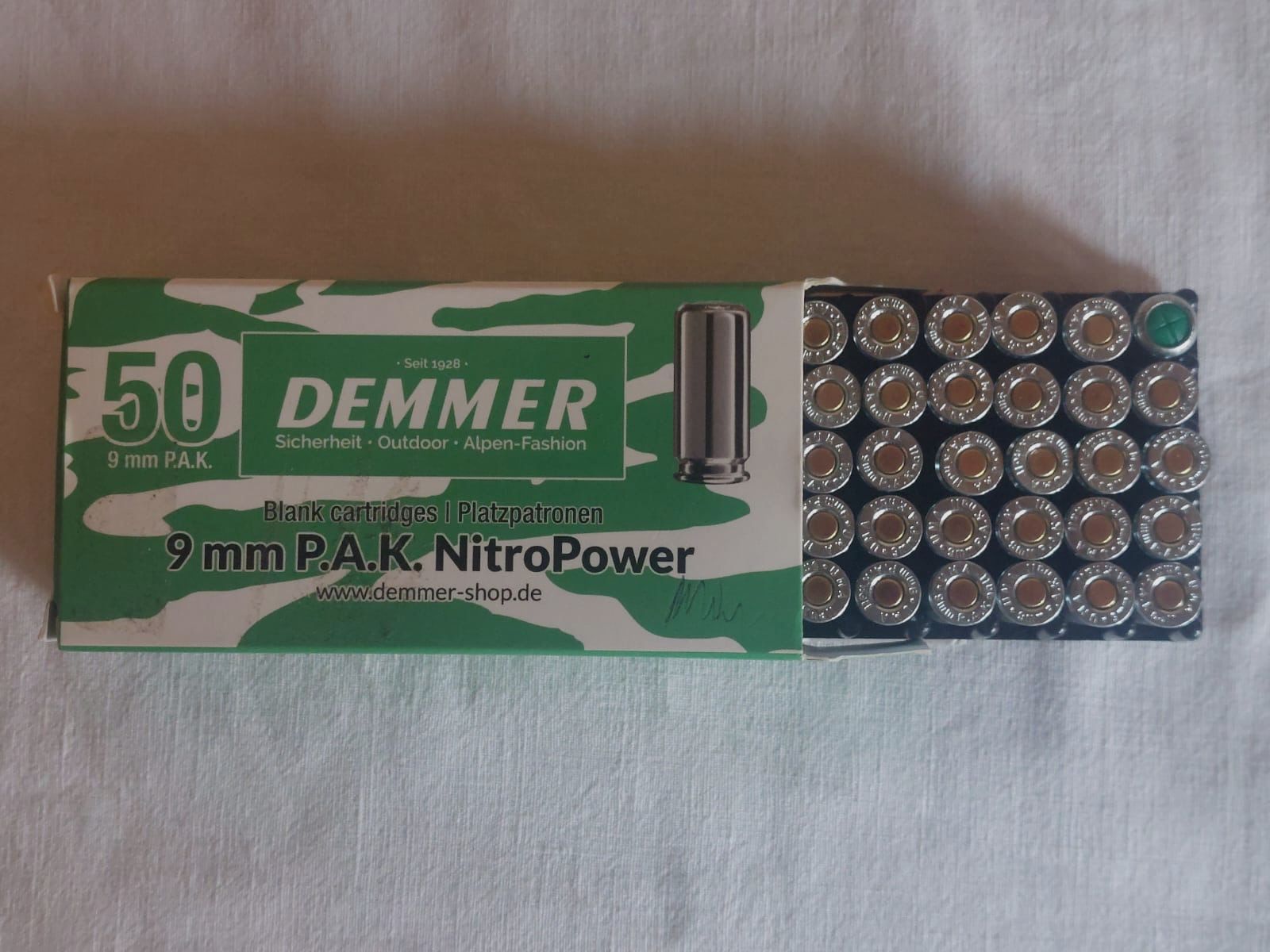 Glock 17 Gen 5 9mm P.A.K + akcesoria